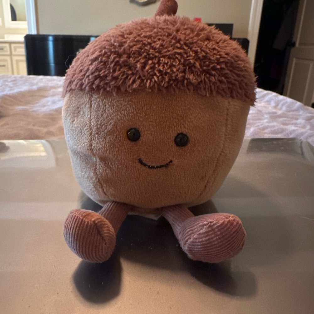 Jellycat Amuseable Acorn